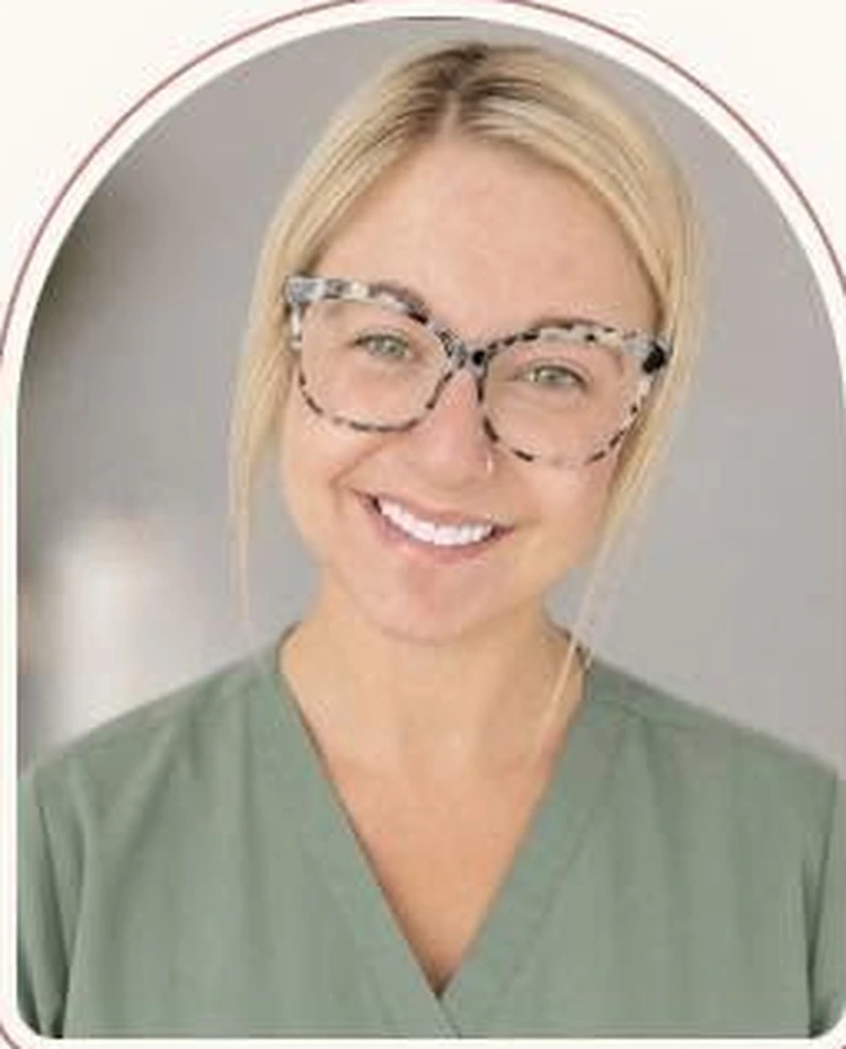 Jo Fritz of The Care Between
